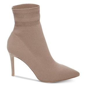 Steve Madden Cookie Sock Booties